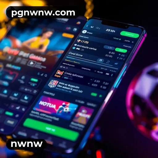 App promotion center for bonus and offer pages