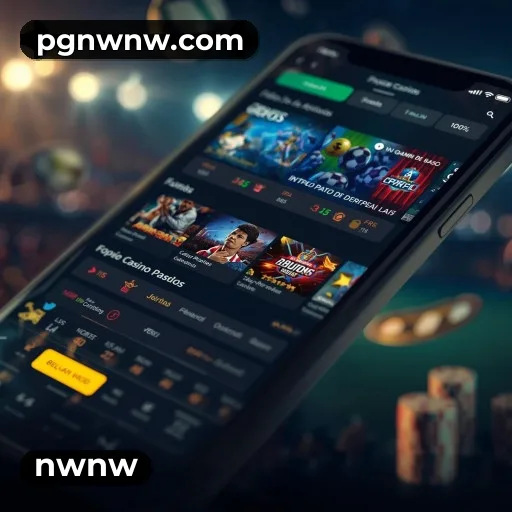 Android mobile access for promotions and account pages